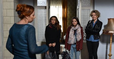 Dziewczyny ze Lwowa: Magdalena Wróbel, Katarzyna Ucherska, Anna Gorajska i Anna Maria-Buczek o tym, czego ich bohaterki uczą Polaków [WIDEO]
