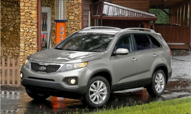 Kia Sorento ma kłopoty w USA