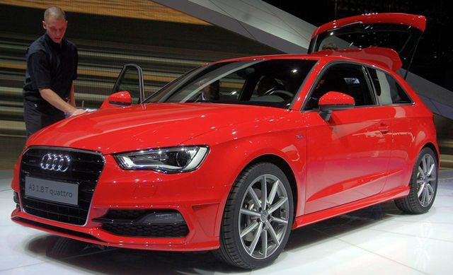 Audi A3: trzecia generacja luksusowego bestsellera