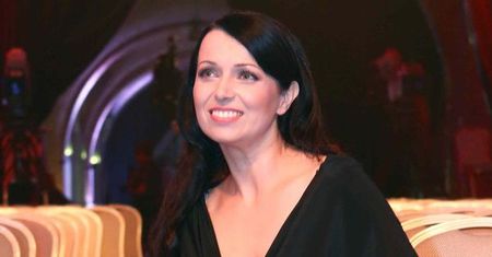 Katarzyna Pakosińska odważnie odsłoniła nogi!