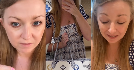 Mama Ginekolog szaleje w komisie dla bogatych. Pokazała zdobycz: „To inwestycja”