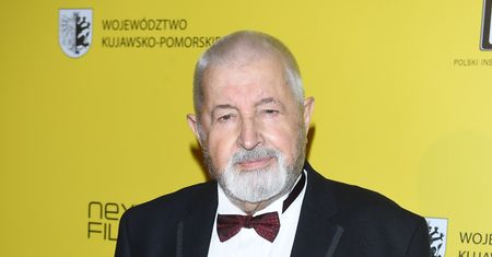 Film kobietą życia Janusza Majewskiego