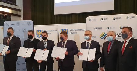 W Rybniku powstanie centrum projektów związanych m.in. z transformacją energetyczną