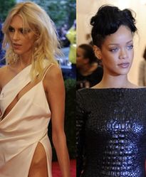 Gwiazdy na Gali MET 2012