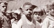 Czarnoskóry chłopiec w nazistowskich Niemczech