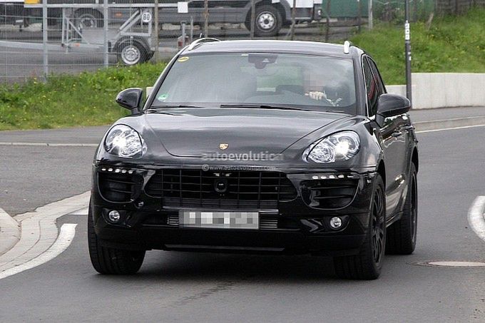Porsche Macan (fot. Automedia via Autoevolution)