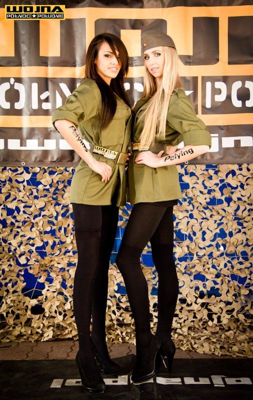 Wojna Północ-Południe Szczecin 2011