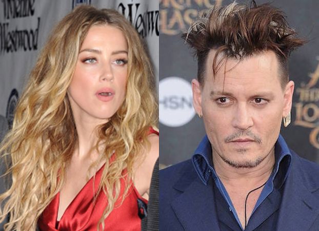 Johnny Depp żąda od Amber 100 tysięcy dolarów! Prawnik Heard: "Śmiechu warte!"
