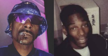 Snoop Dogg pochwalił się zdjęciem, na którym pali marihuanę z Kurtem Cobainem. Nie zorientował się, że takie spotkanie nigdy nie miało miejsca…