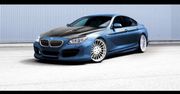 Wkrótce Hamann przypakuje BMW GC – Hamann 640d Gran Coupé Concept (2012)