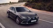 Lexus ES 300h - jeszcze lepsza wersja sedana