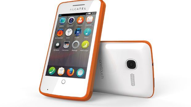 Jak prezentują się smartfony z Firefox OS? 1