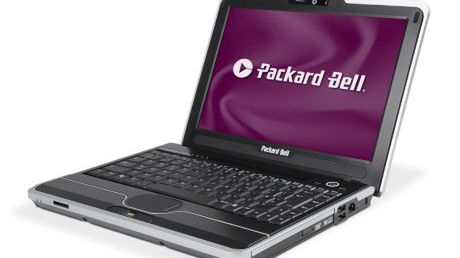 Lekki Packard Bell EasyNote BU45 z 12 calową matrycą 1