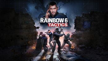 Rainbow Six Tactics zapowiedziane. Seria zamienia się w ... taktyczną grę turową