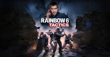 Rainbow Six Tactics zapowiedziane. Seria zamienia się w ... taktyczną grę turową