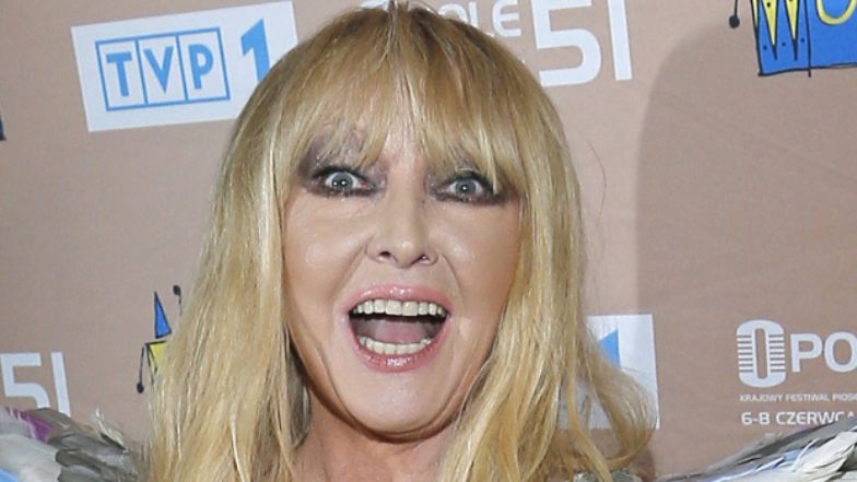 To dlatego Maryla Rodowicz tyle schudła 