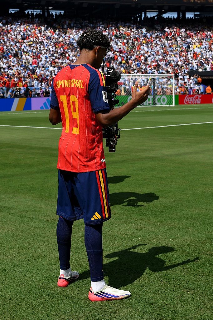 Lamine Yamal