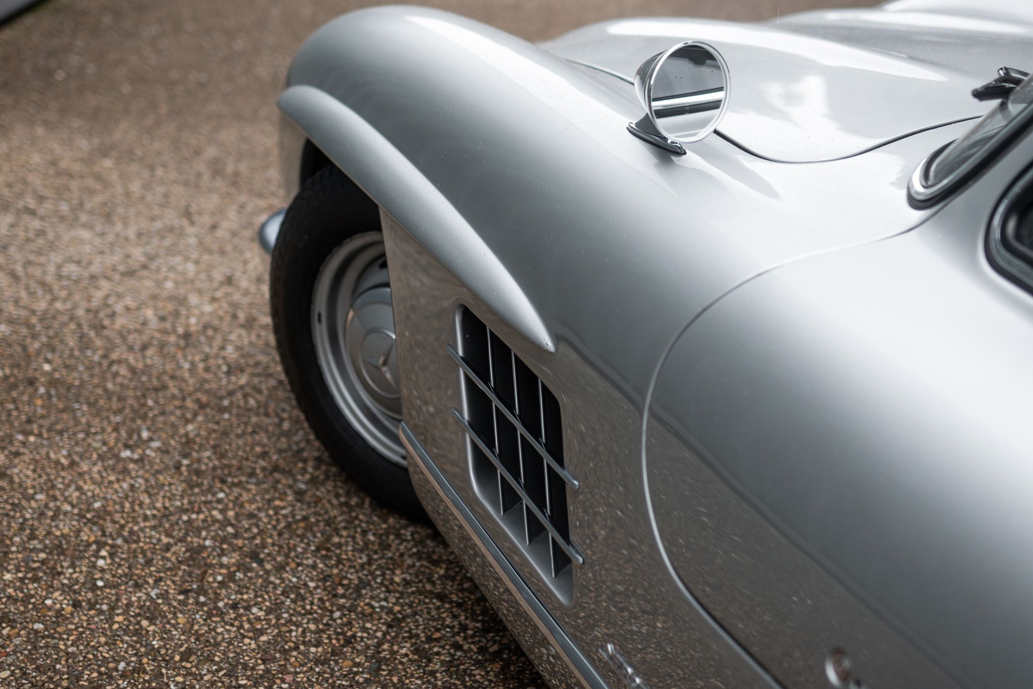 Mercedes-Benz 300 SL Gullwing (W198)
