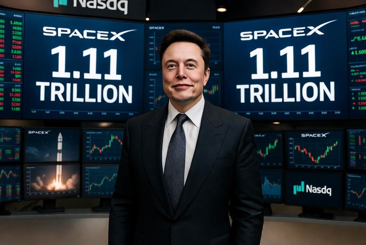 Elon Musk traci status bilionera. Wyprzedaż akcji technologicznych wymazała setki miliardów z jego fortuny