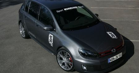35-latek – Wunschel Golf GTI 35 (2011)