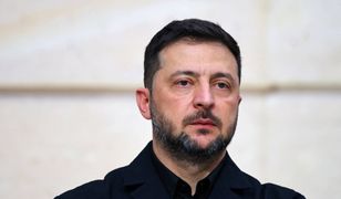 Zełenski leci do Turcji. "Przybliżenie końca wojny wszelkimi siłami"