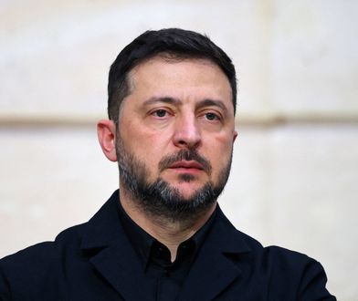 Zełenski leci do Turcji. "Przybliżenie końca wojny wszelkimi siłami"