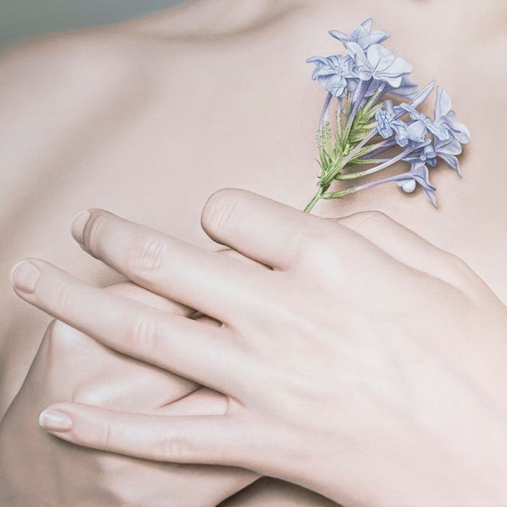 Piękne studyjne portrety, które wcale nie są fotografiami 5