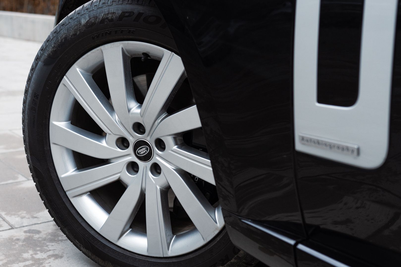 Range Rover Autobiography LWB
