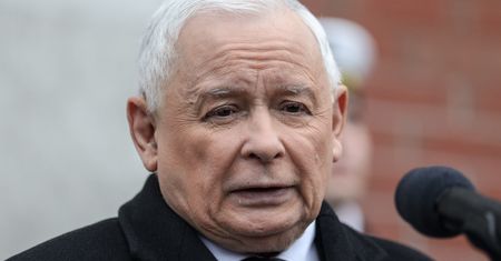 Kaczyńskiego chroniła żandarmeria? "Sprawa jest skandaliczna"