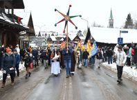 Orszak Trzech Króli w Zakopanem