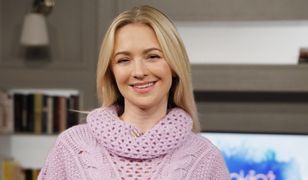 Kurdej-Szatan ma nową pracę. Przed nią kolejne duże telewizyjne wyzwanie