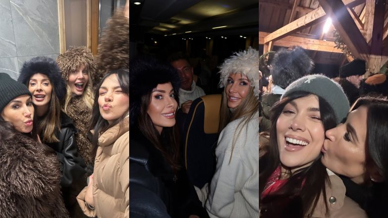 Chmara celebrytów baluje w Zakopanem