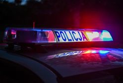 Tragiczny wypadek w Tarczynie. Pieszy zginął na miejscu