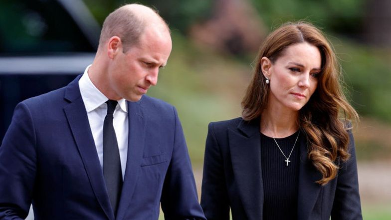 Książę William i księżna Kate