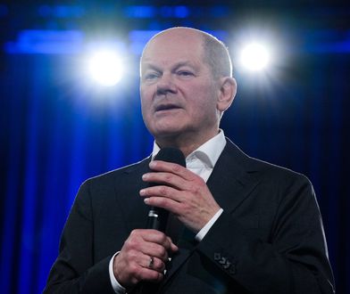 Pokój w Ukrainie? Scholz wyjawił, jak do tego doprowadzić