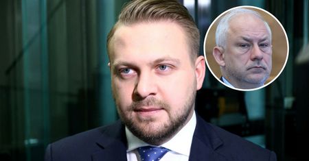 "To kłamstwo". Ozdoba odpowiada Napieralskiemu ws. zdrowia Ziobry