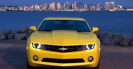 Chevrolet Camaro będzie w Europie!