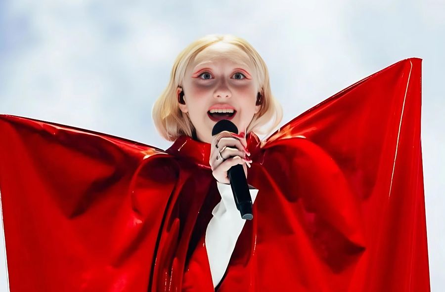 Które miejsce zajęła Luna?