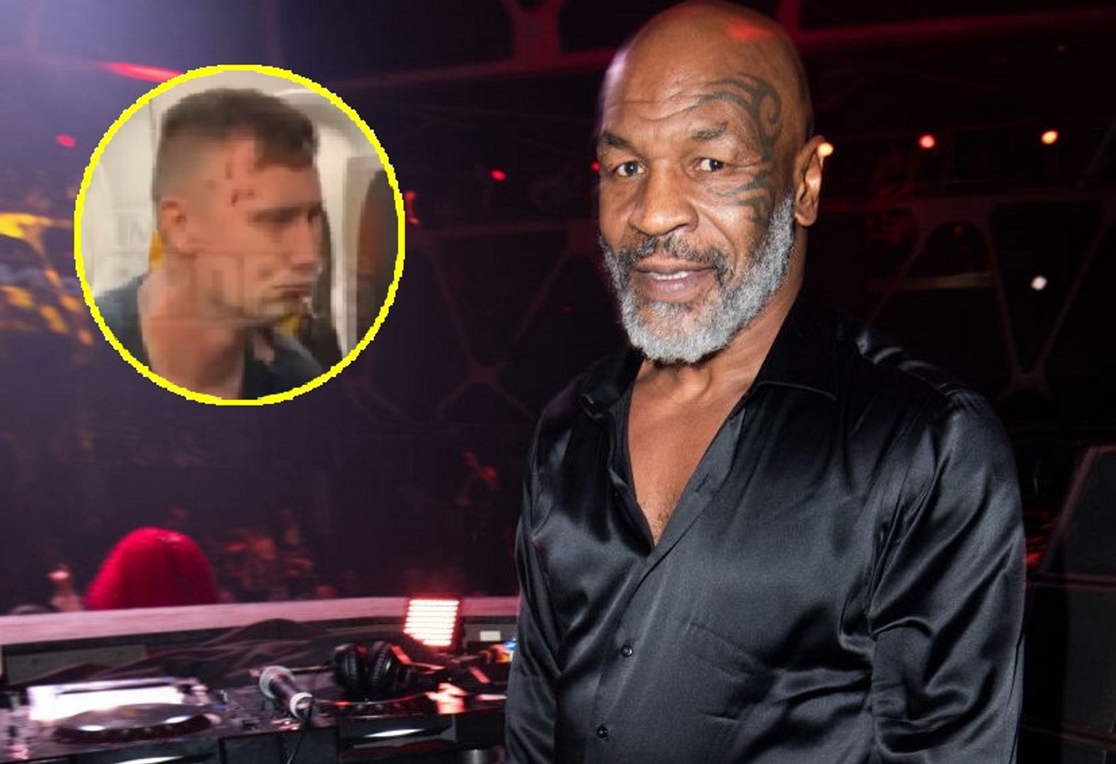 Mike Tyson pobił pasażera samolotu. Finał głośnej sprawy