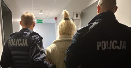 Spalili samochód sąsiadom. Małżeństwo w rękach policji
