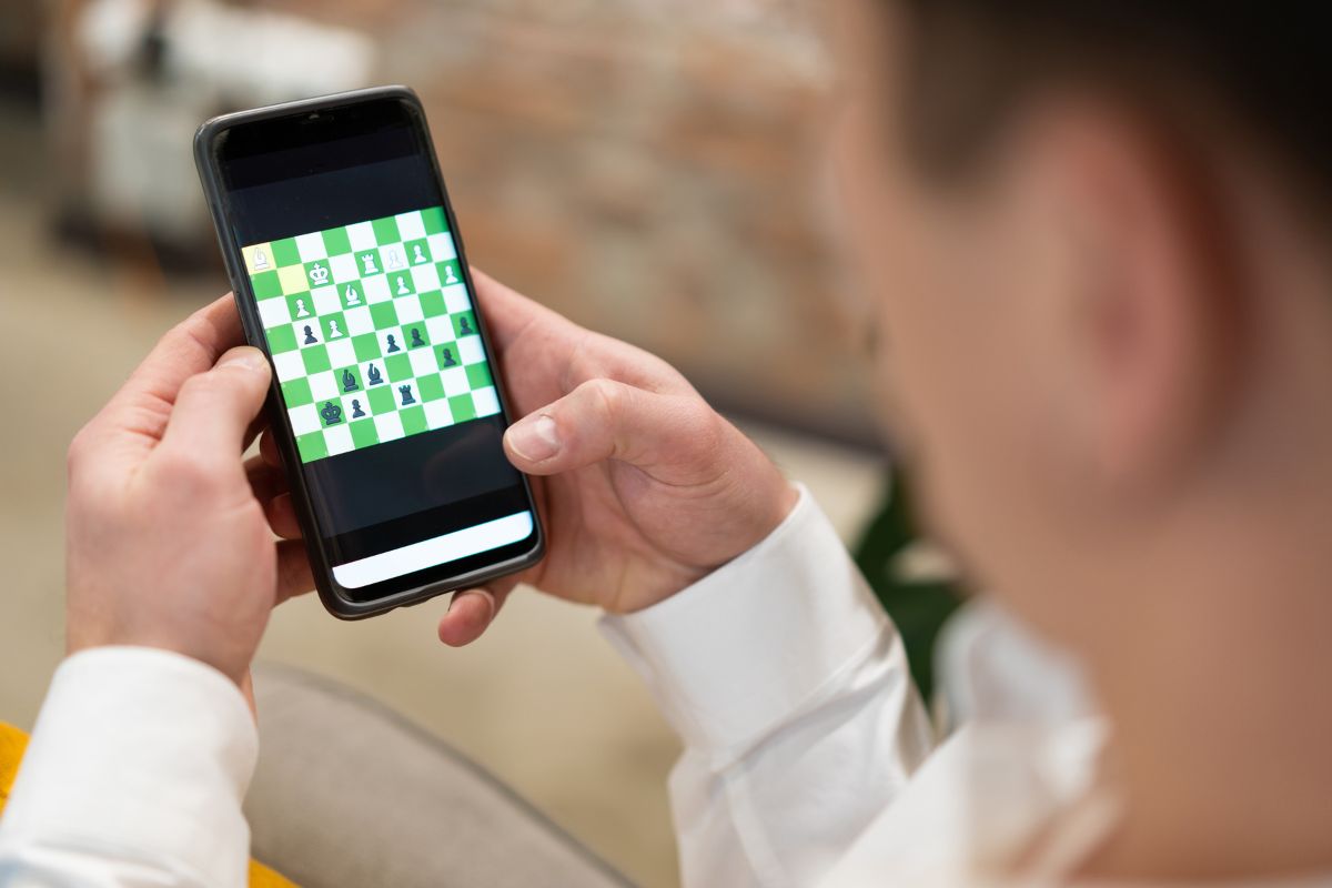 Gra w szachy pobudza mózg do myślenia