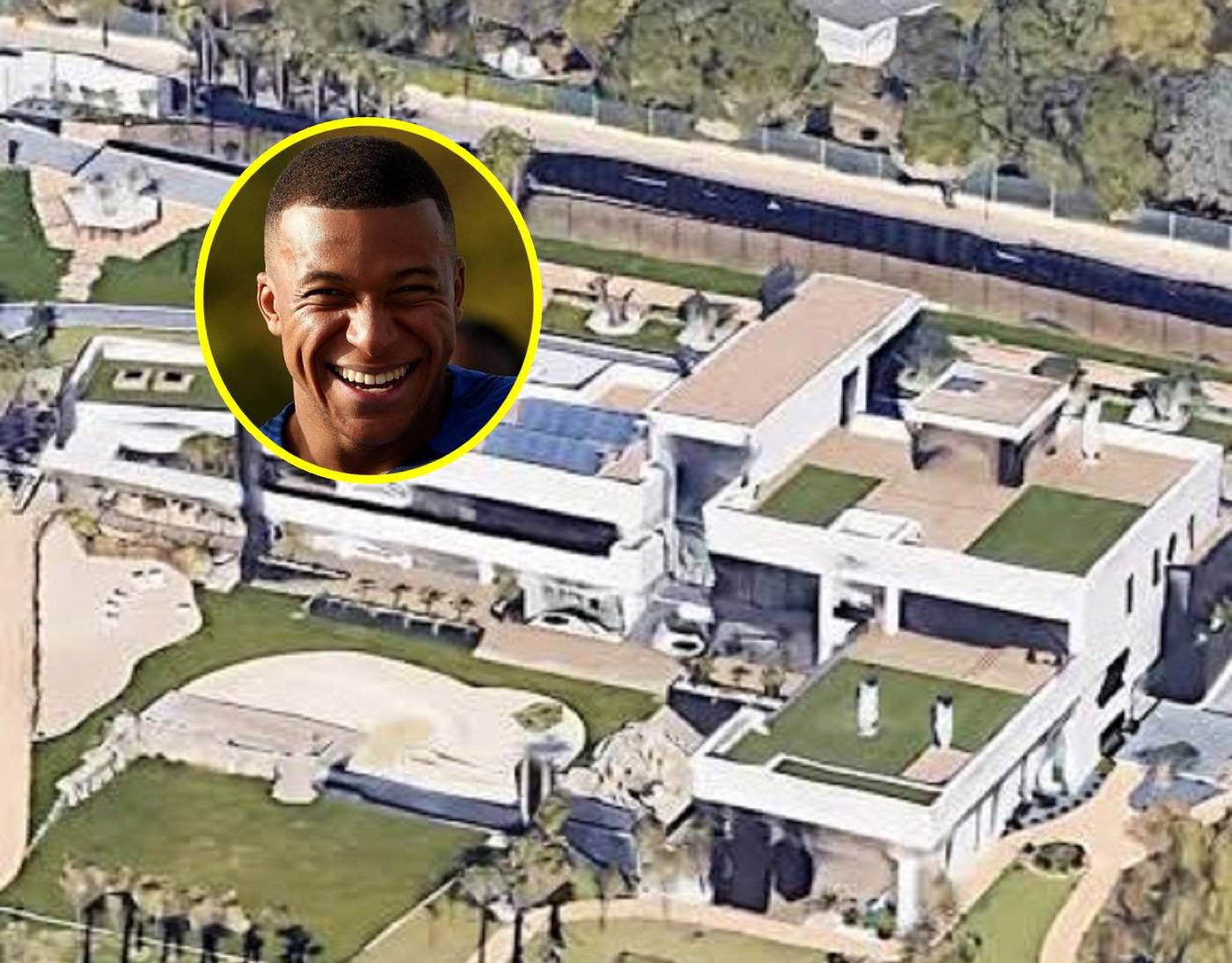 Kylian Mbappe kupił rezydencję w Madrycie