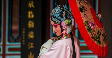 Jedyna kobieta z tytułem cesarza Chin. Historia Wu Zetian