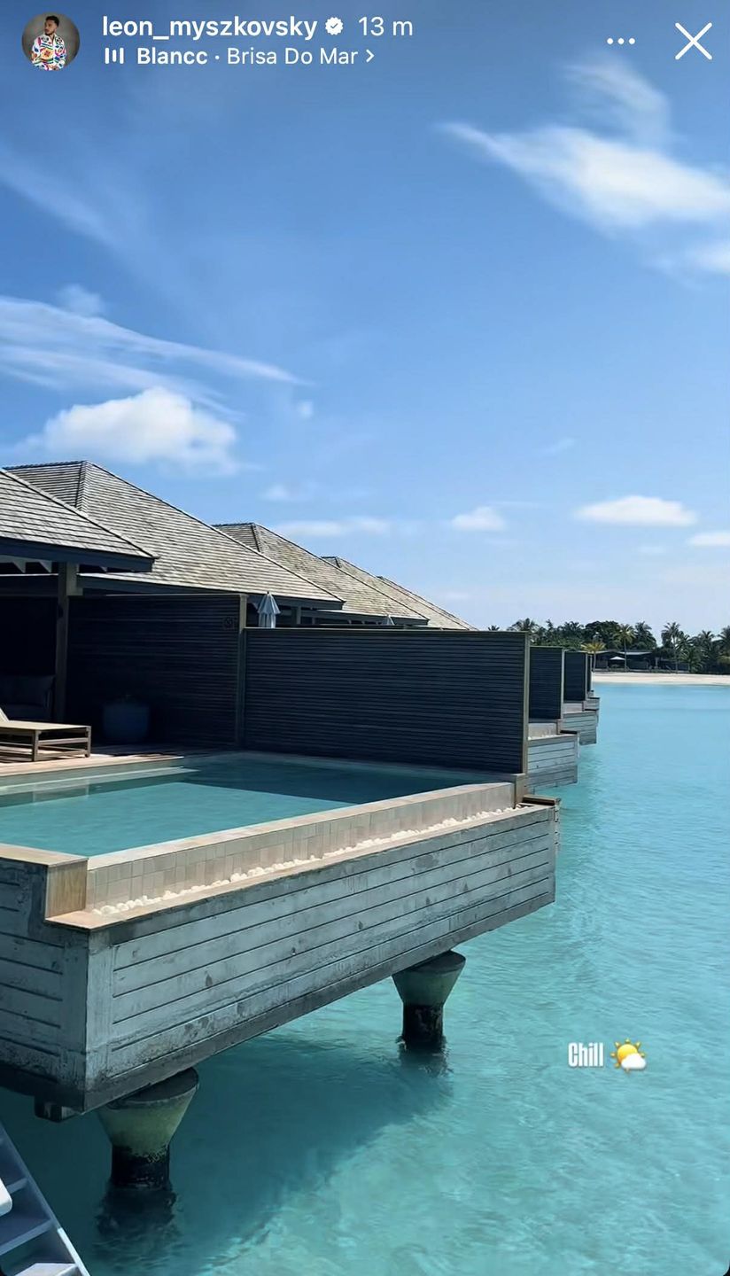 Leon Myszkowski i Ksenia