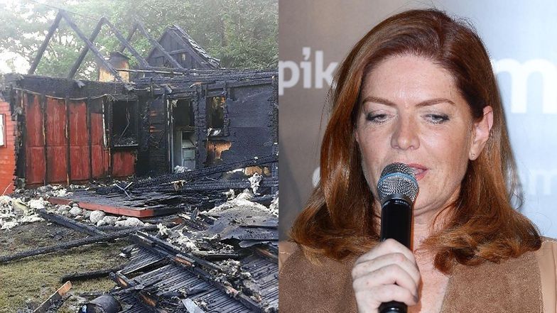 Podpalacz budynku uczestników "Nasz Nowy Dom" usłyszał zarzuty