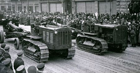 Gdy przyszli Sowieci. Dramat Lwowa we wrześniu 1939