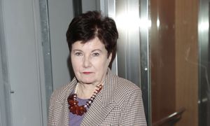 Ponad 20 tys. zł emerytury z ZUS. Gronkiewicz-Waltz dostanie drugie świadczenie