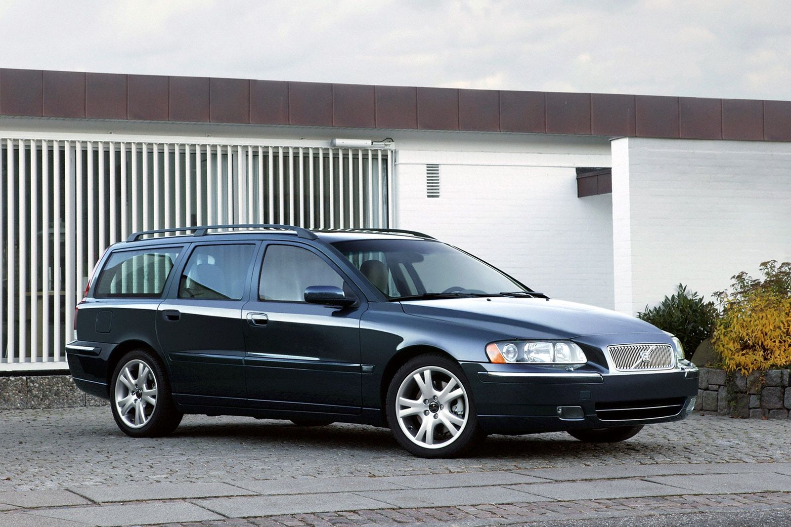 Volvo V70 II