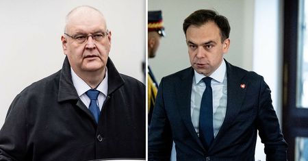 Święczkowski zaszachuje Domańskiego? Prezes TK zażąda zaległych pensji dla sędziów