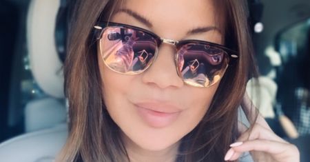 Edyta Górniak WYSZŁA Z KWARANTANNY! "Słońce, muzyka i nareszcie do domu"